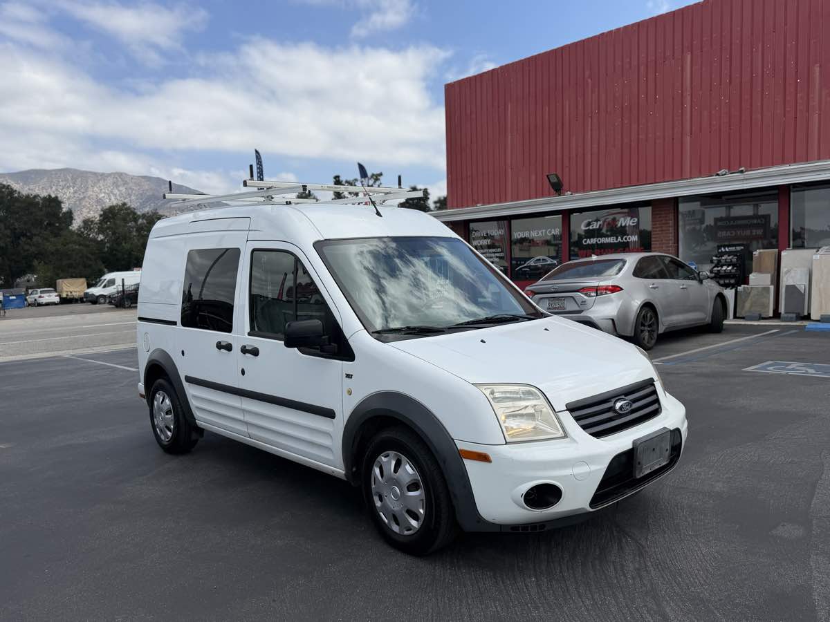 2011 Ford Transit Connect XLT