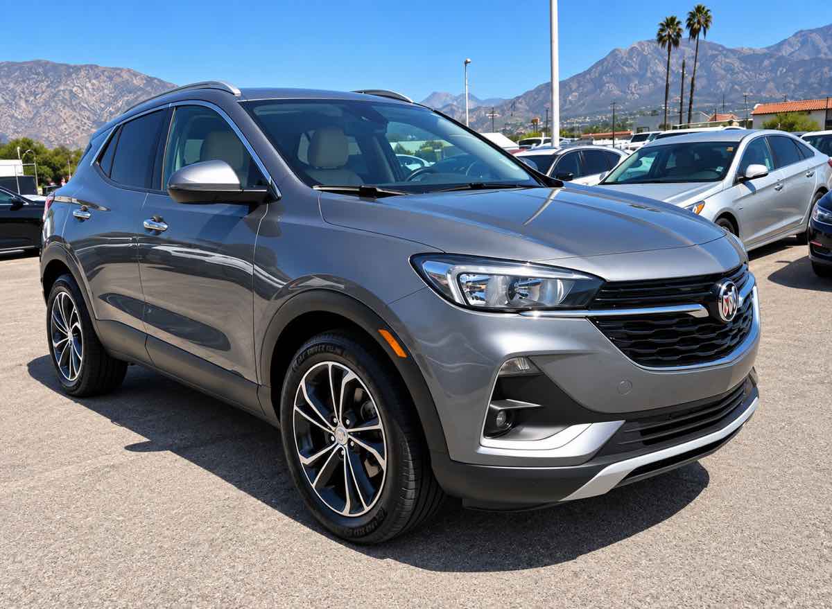 2021 Buick Encore GX