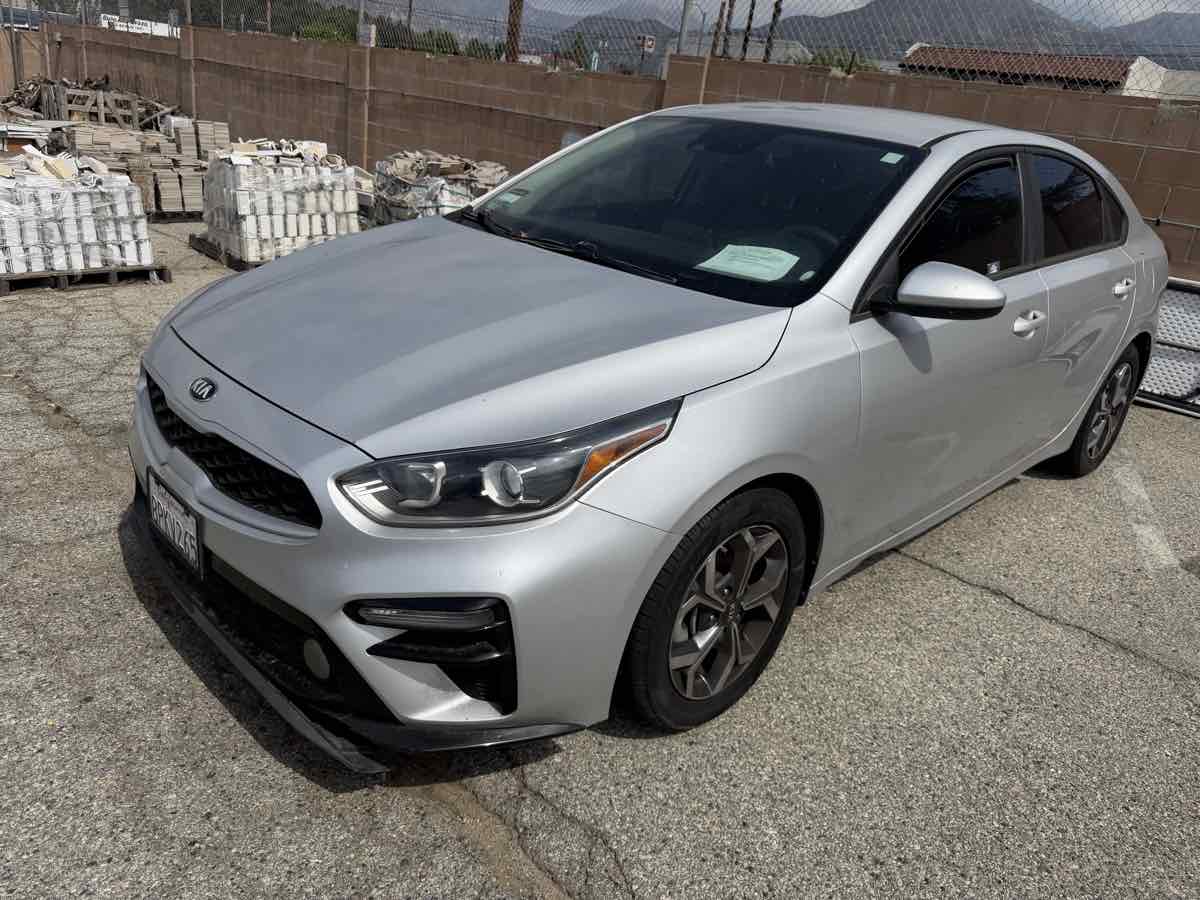 2020 Kia FORTE
