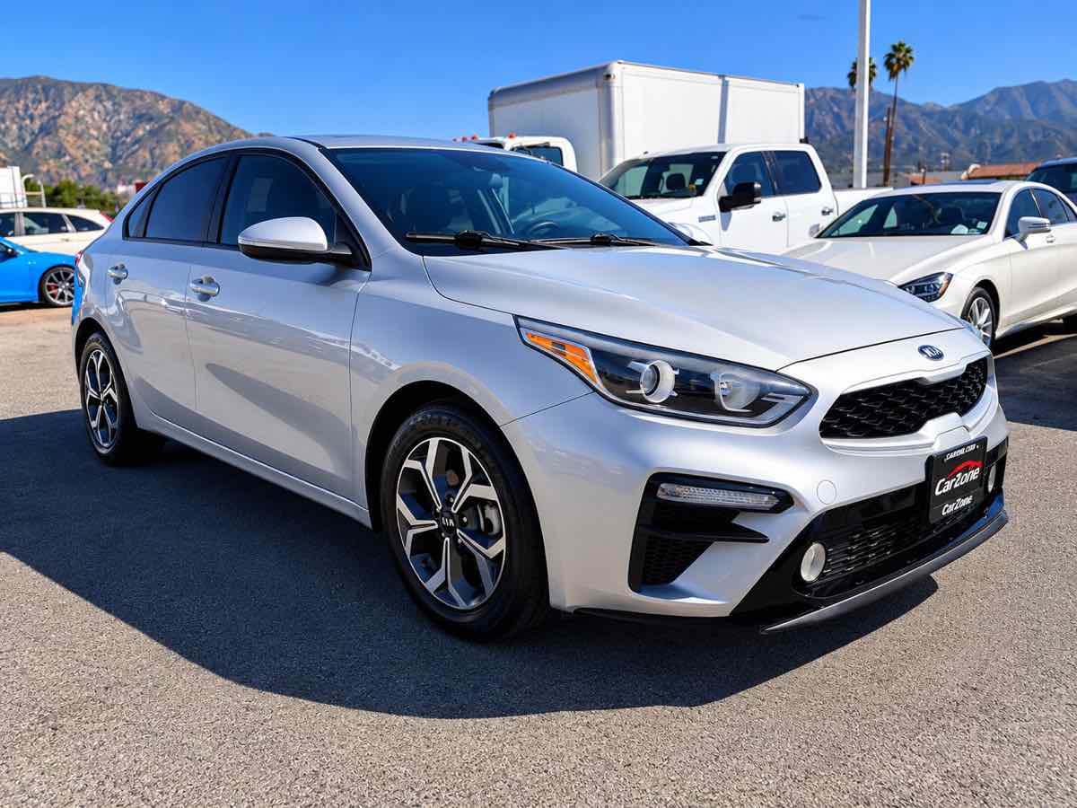 2020 Kia FORTE