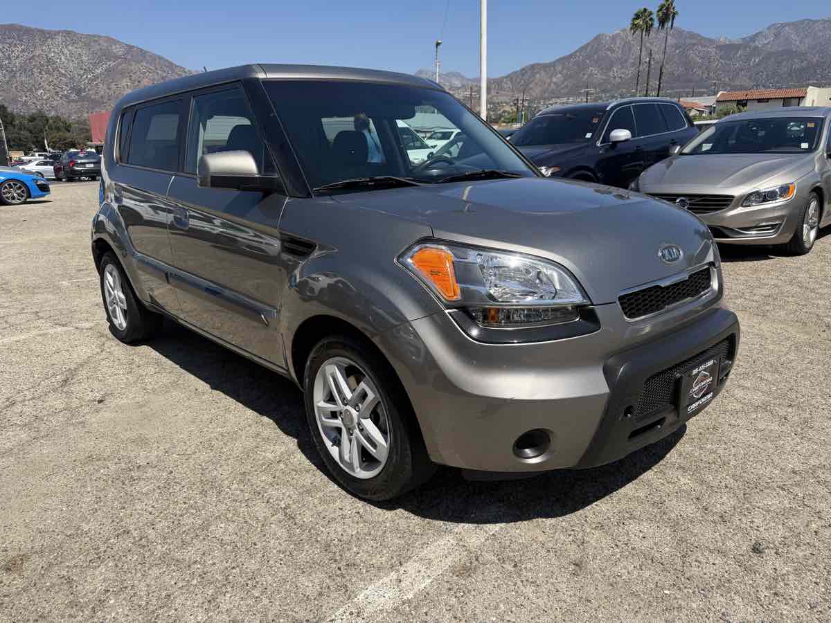 2010 Kia Soul