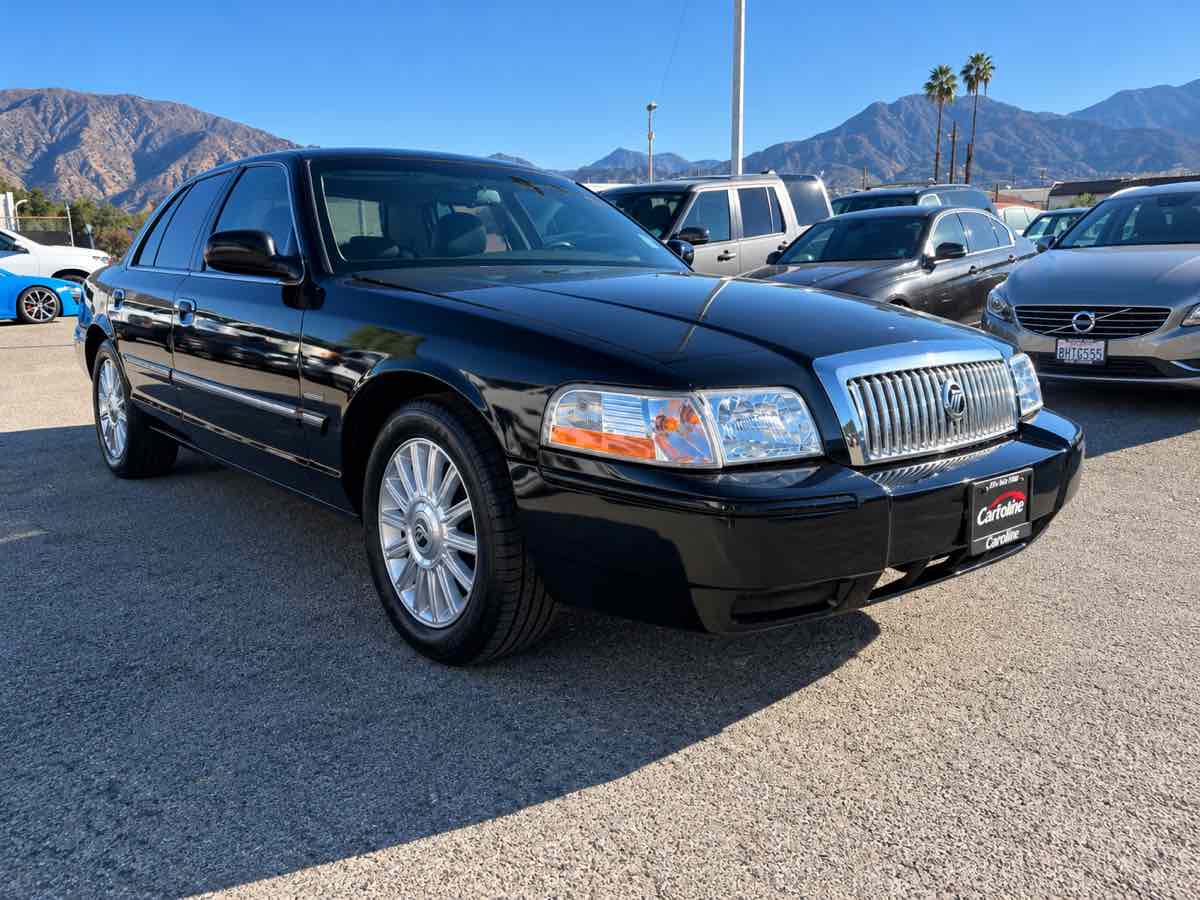 2010 Mercury Grand Marquis LS