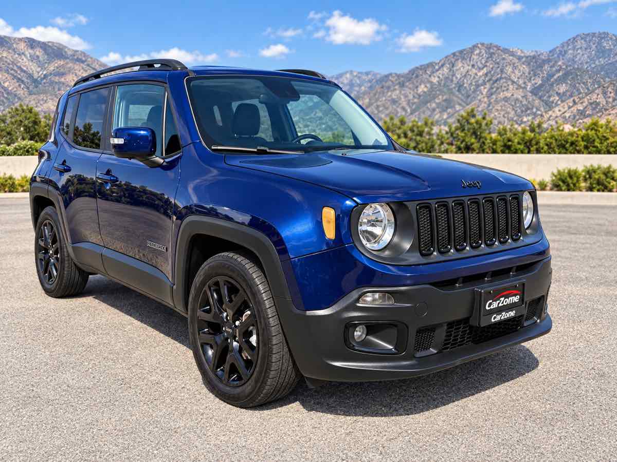2017 Jeep Renegade