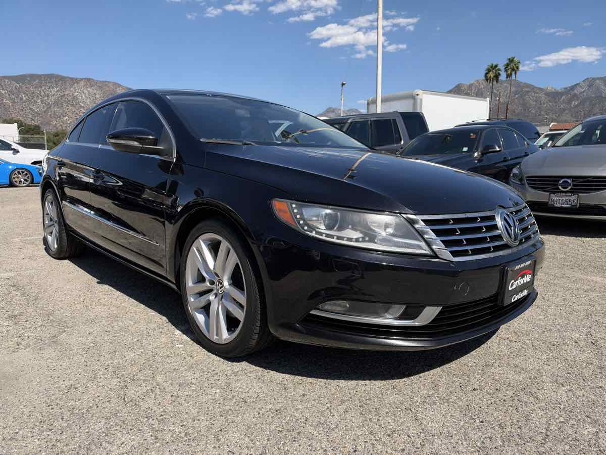 2013 Volkswagen CC