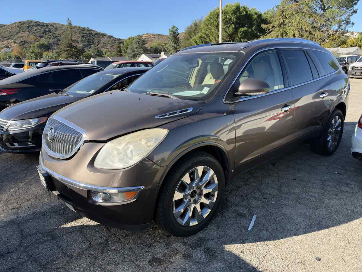 2010 Buick Enclave