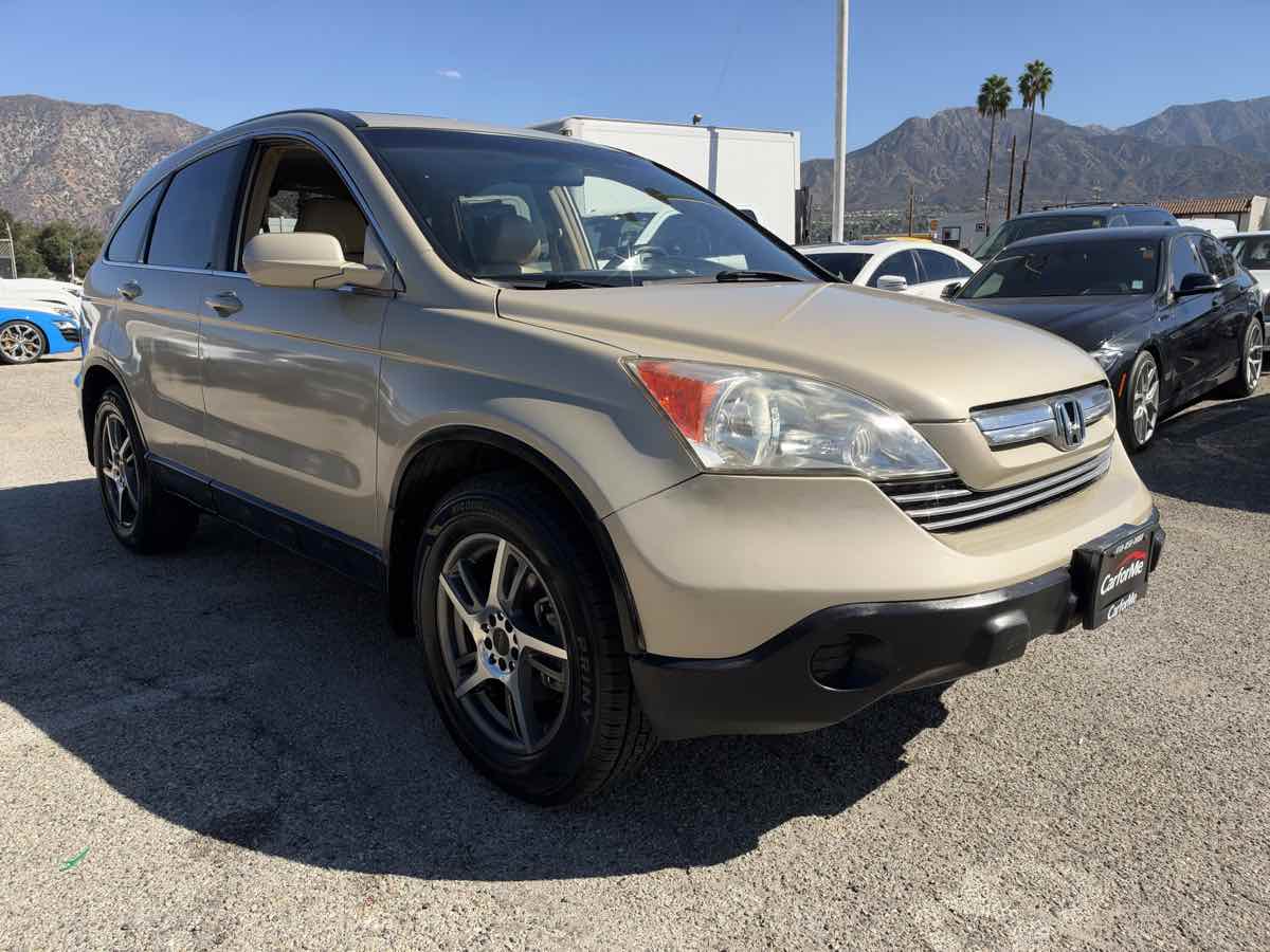 2009 Honda CR-V