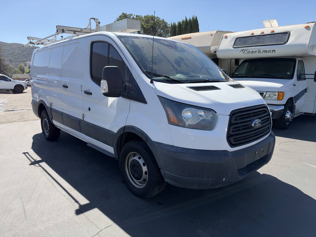 2016 Ford Transit