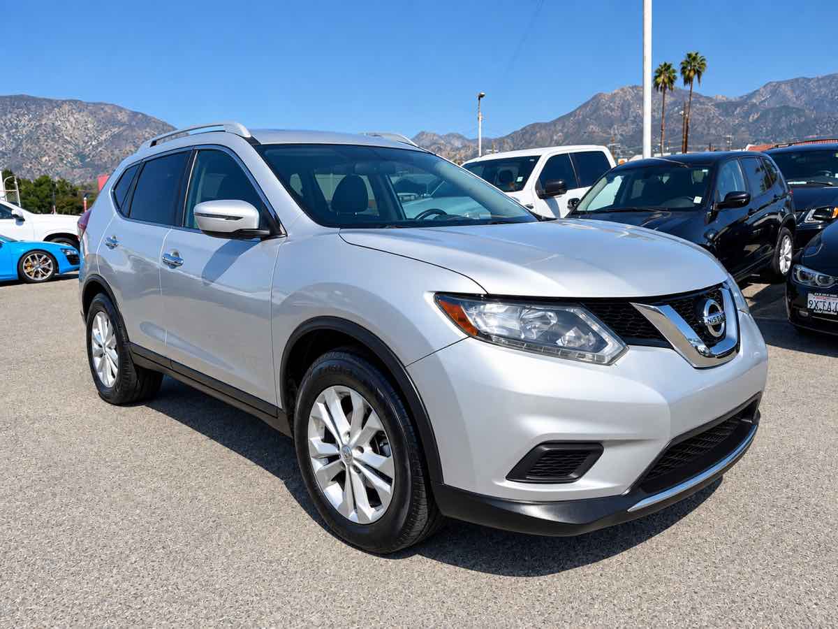 2016 Nissan Rogue
