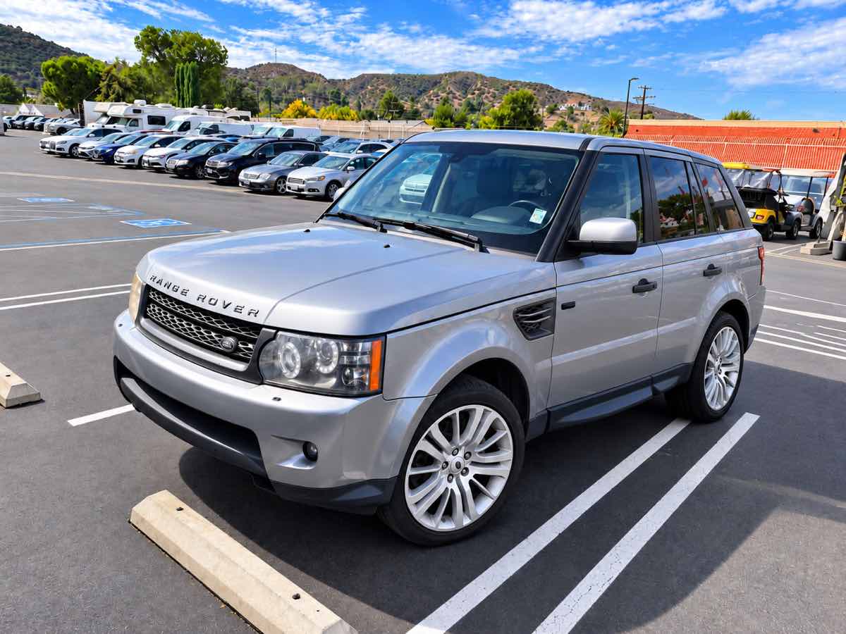 2011 Land Rover Range Rover Sport
