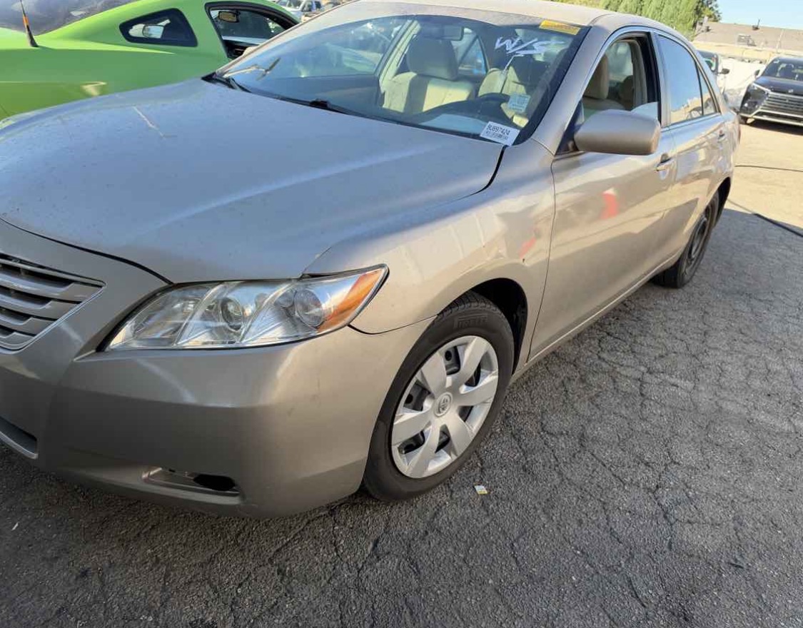 2009 Toyota Camry