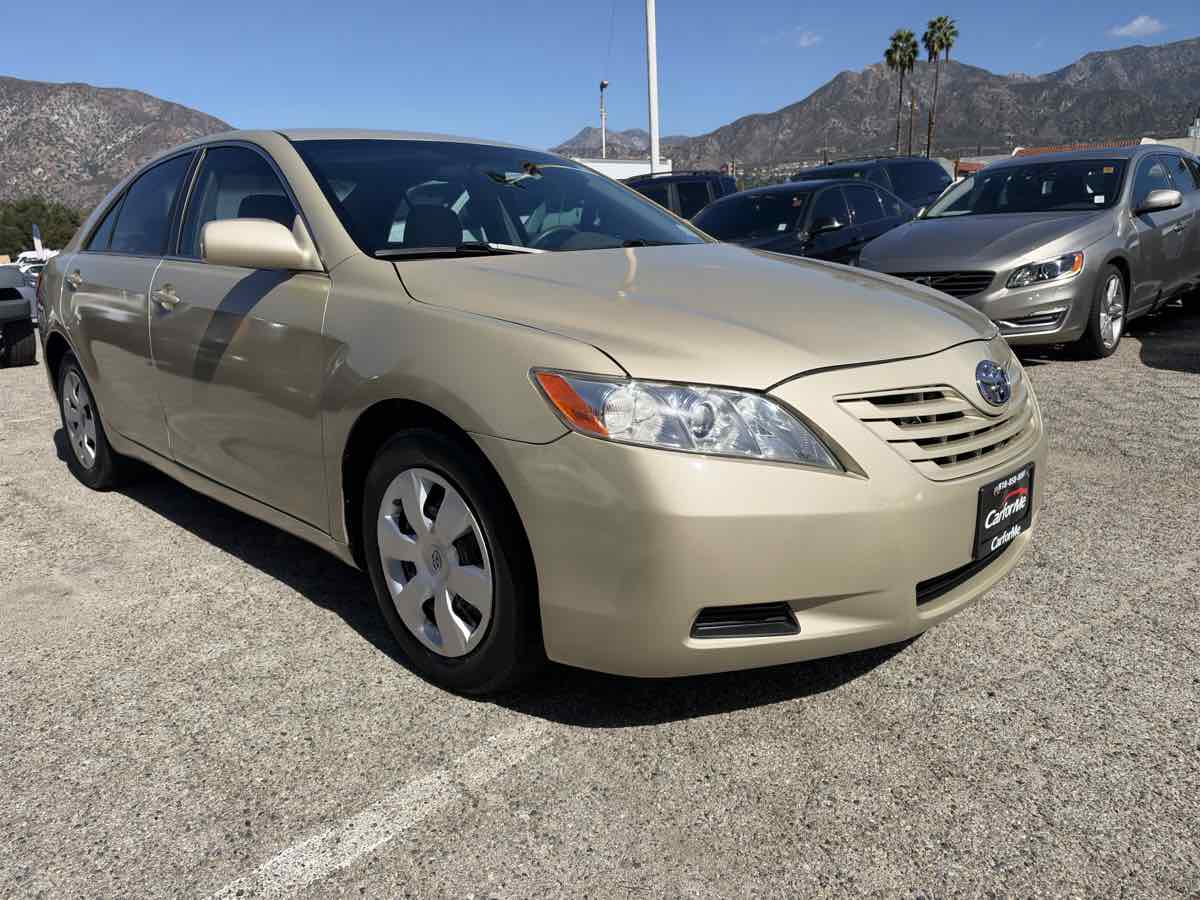 2009 Toyota Camry