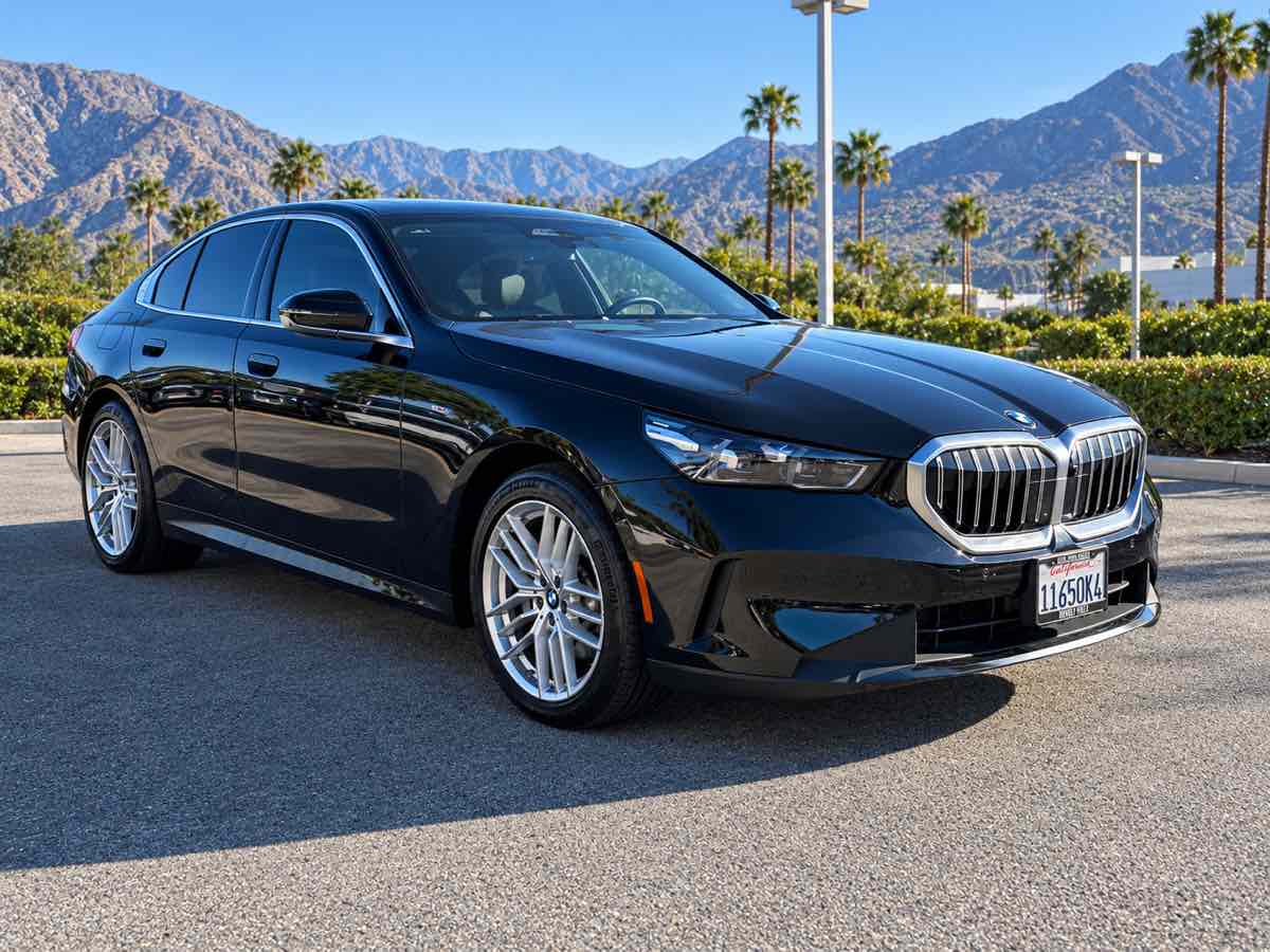 2025 BMW 5 Series