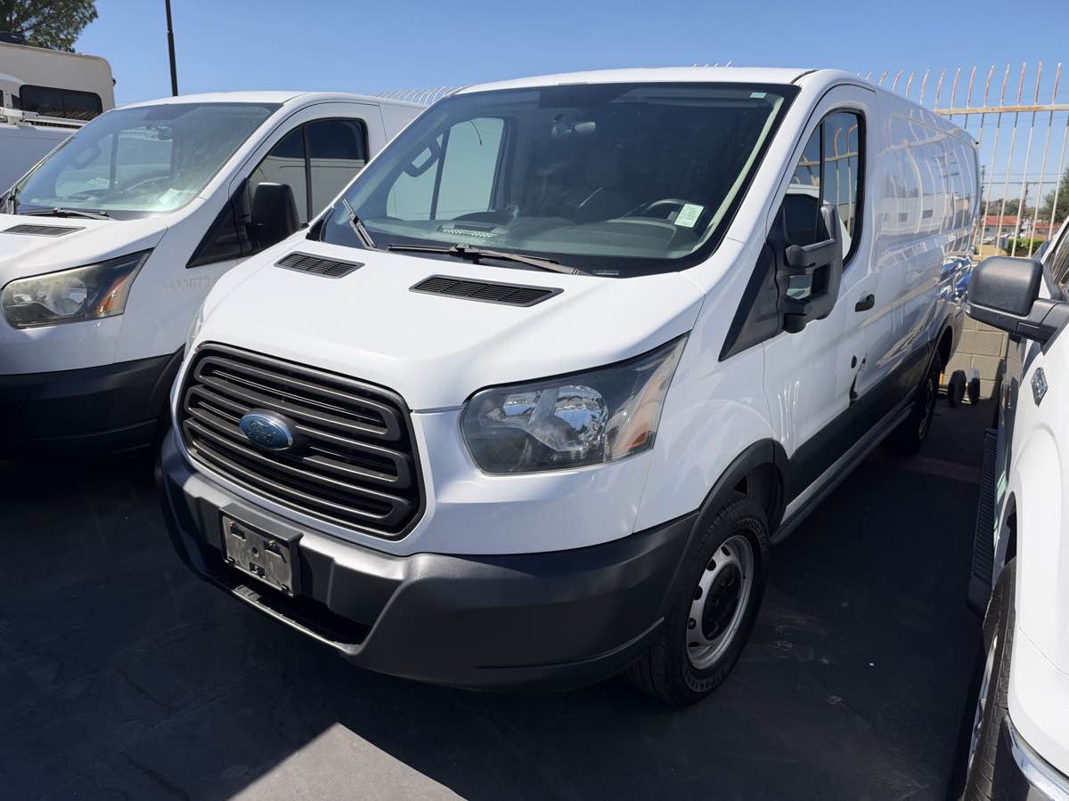2015 Ford Transit