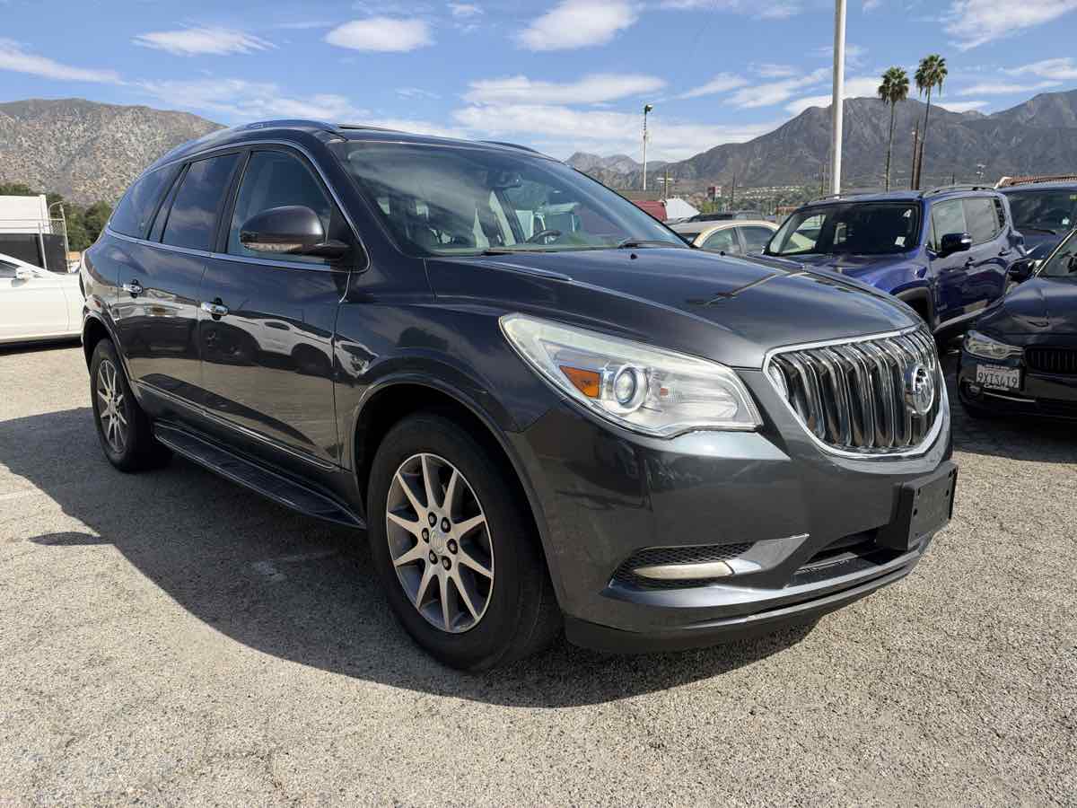2014 Buick Enclave