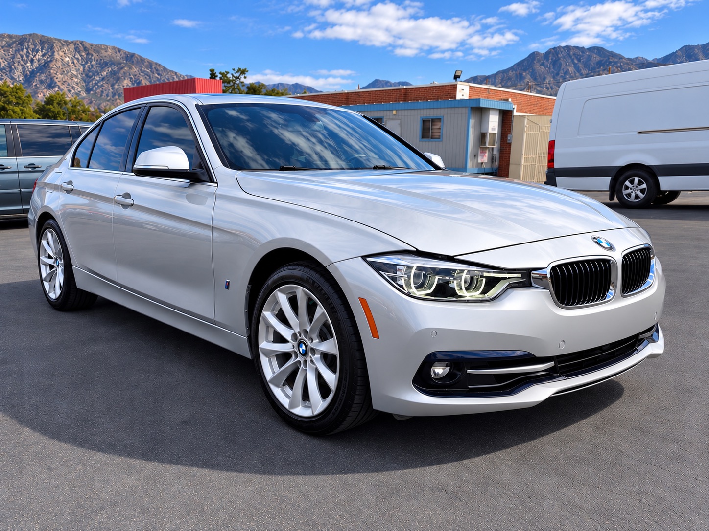 2017 BMW 3 Series