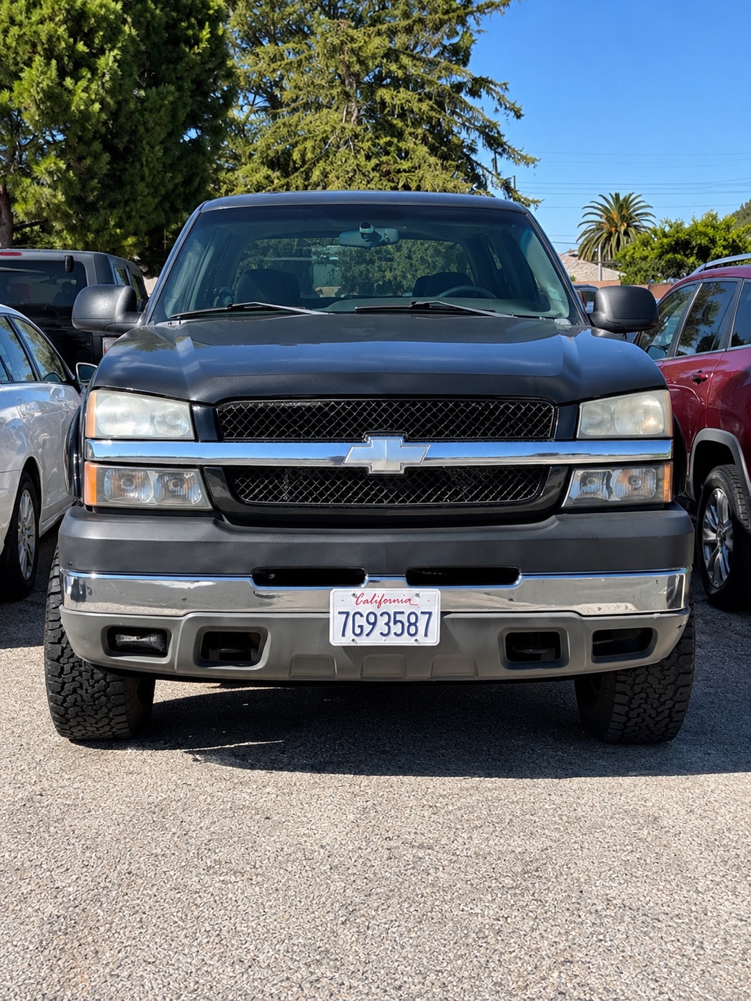 2004 Chevrolet Silverado 2500HD