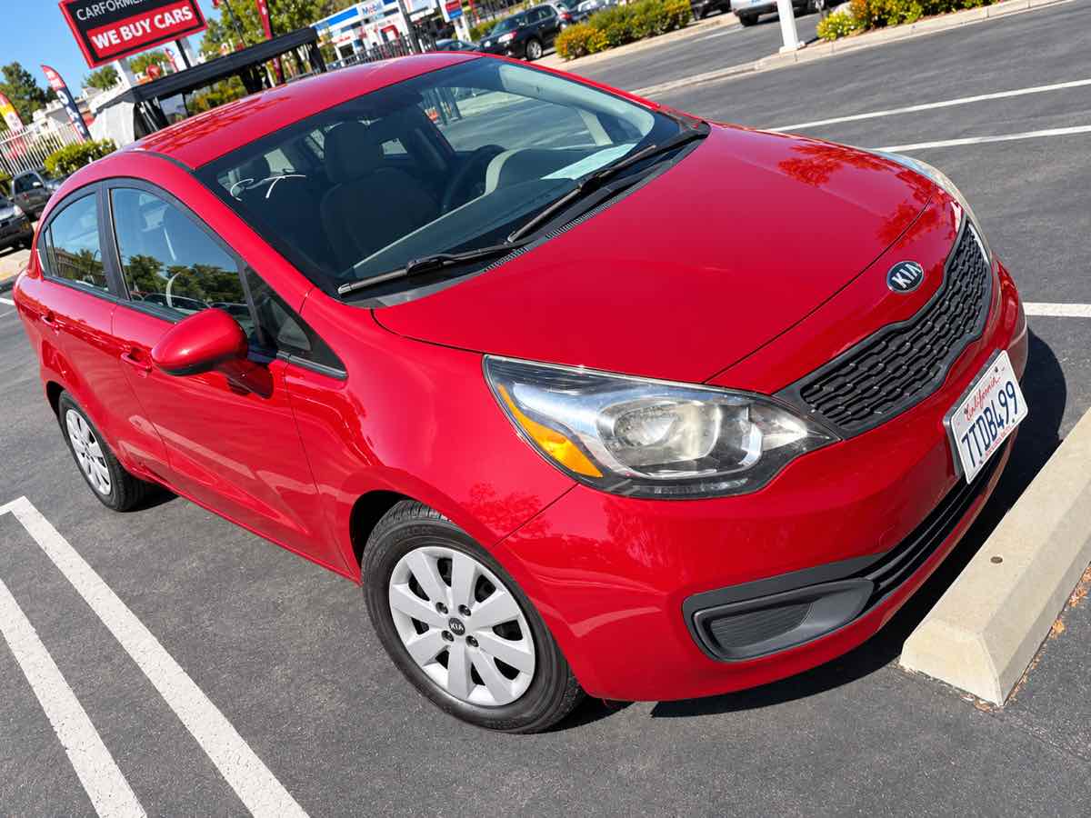 2014 Kia Rio