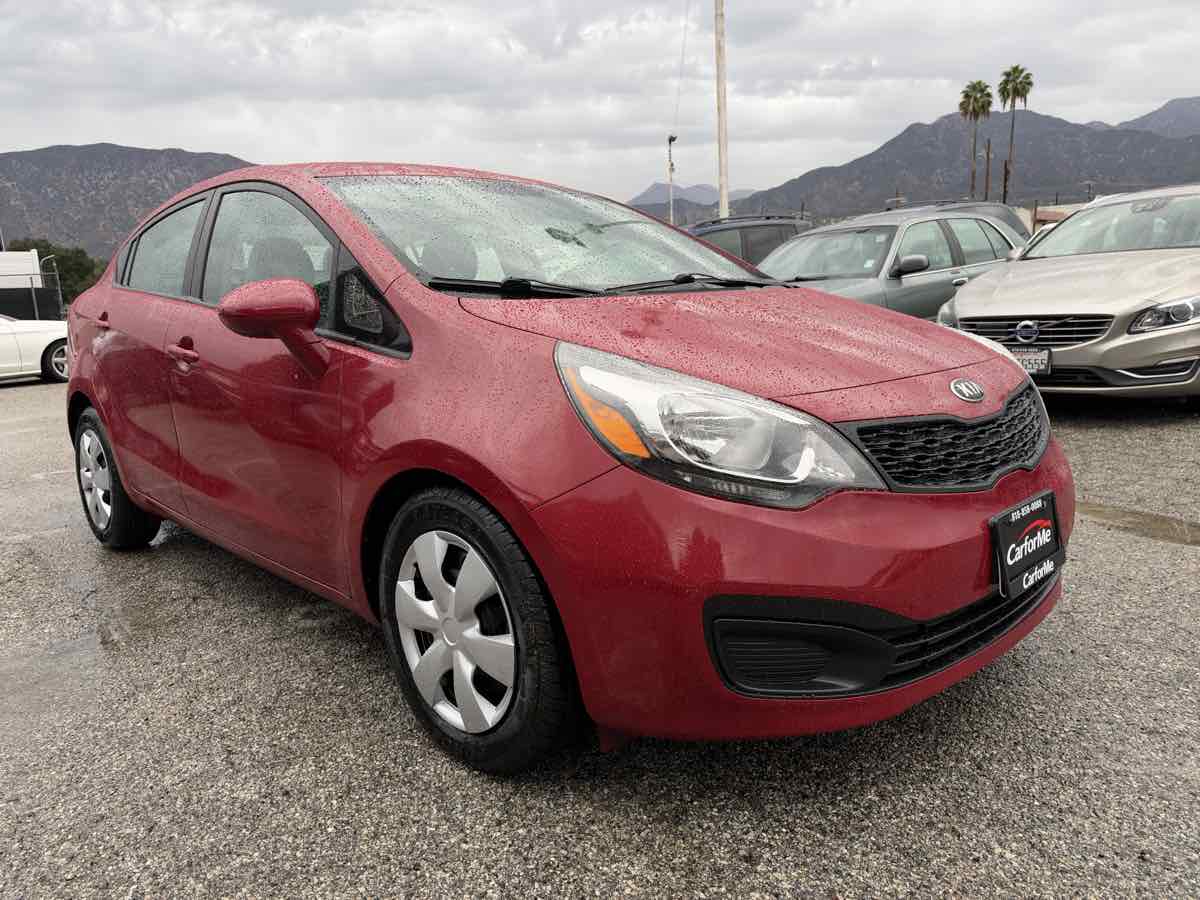 2014 Kia Rio