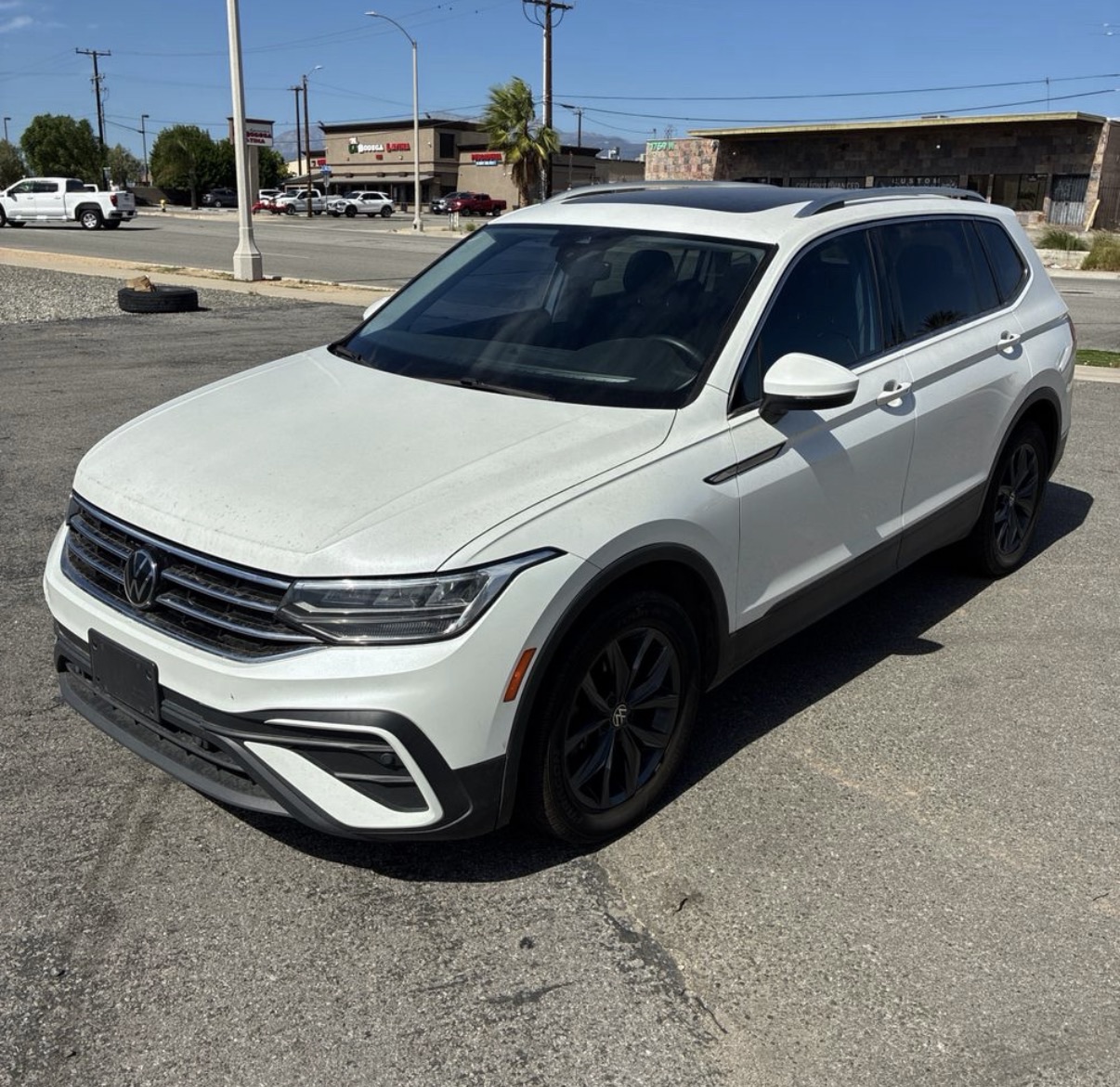 2023 Volkswagen Tiguan