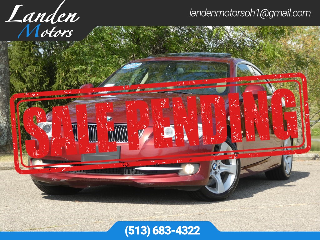 2013 BMW 3 Series 335i