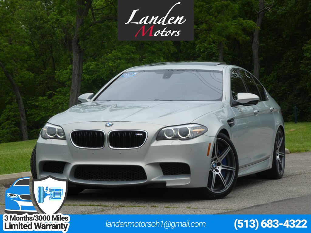 2014 BMW 5 Series