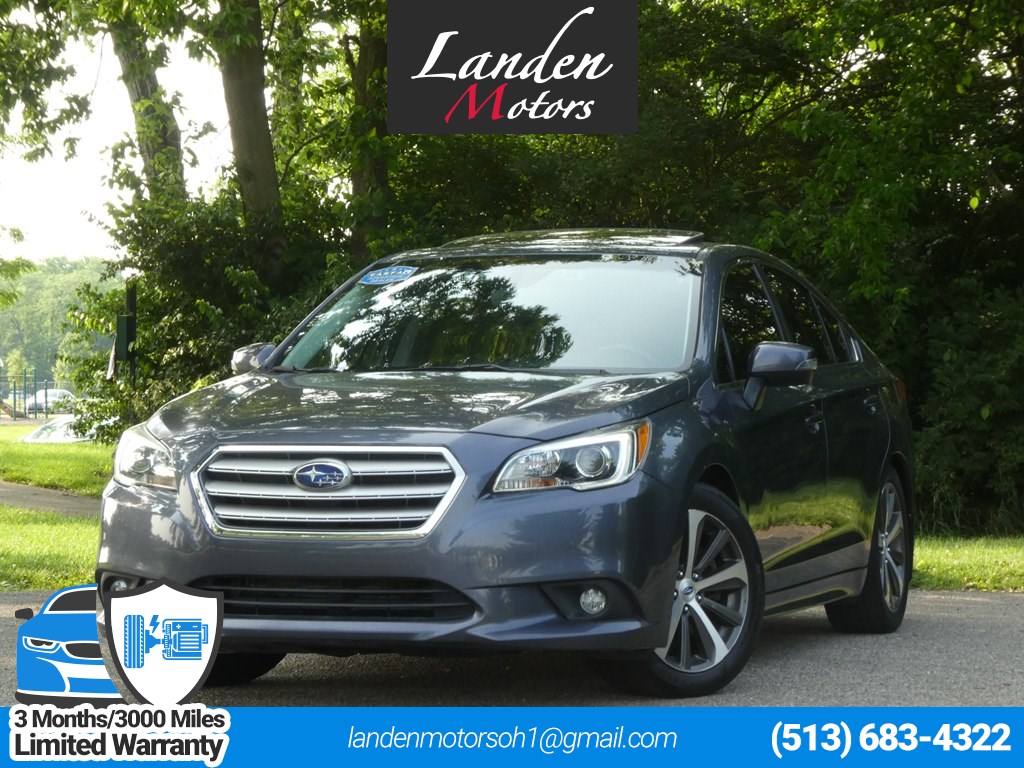 2017 Subaru Legacy
