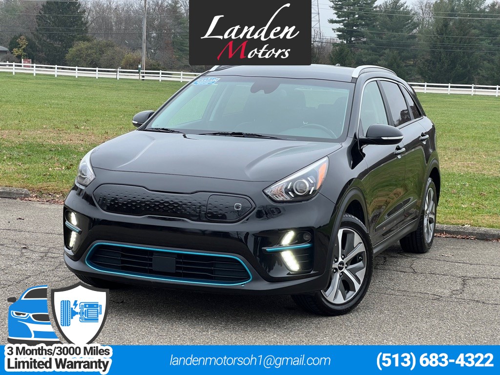2022 Kia Niro EX's photo
