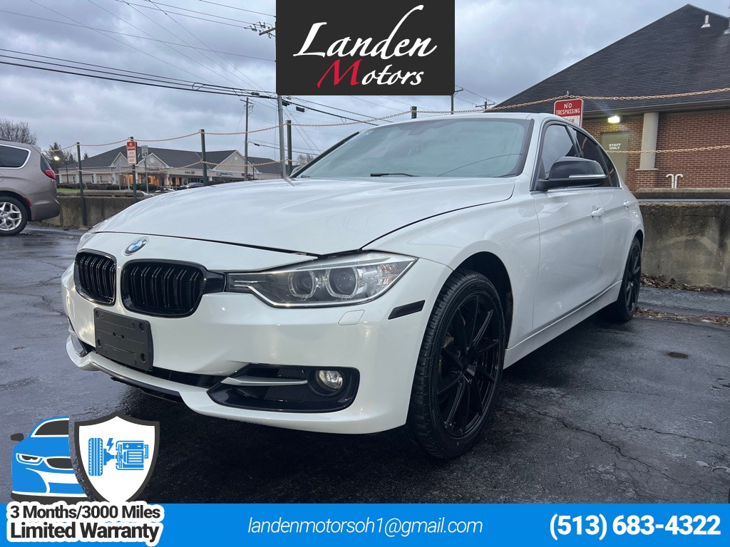 2015 BMW 3 Series 335i's photo