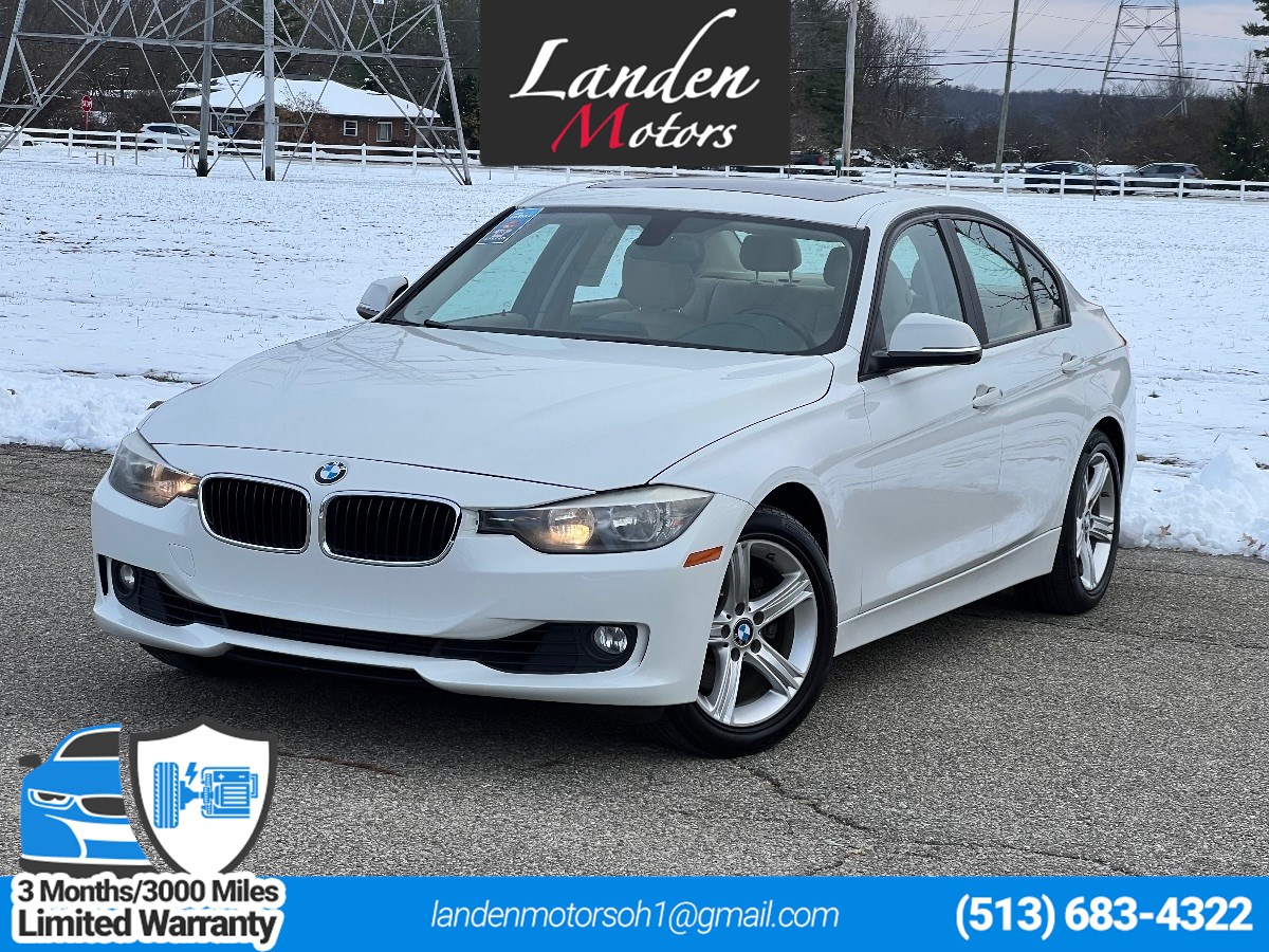 2015 BMW 3 Series 328i's photo