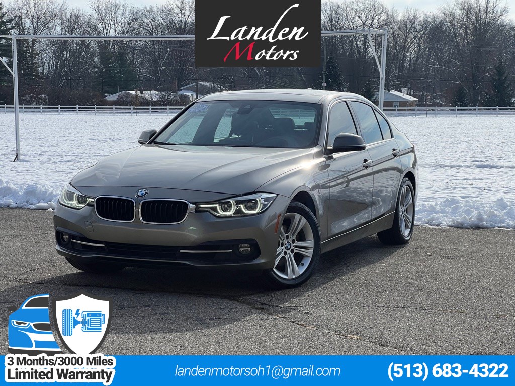 2018 BMW 3 Series 330i's photo