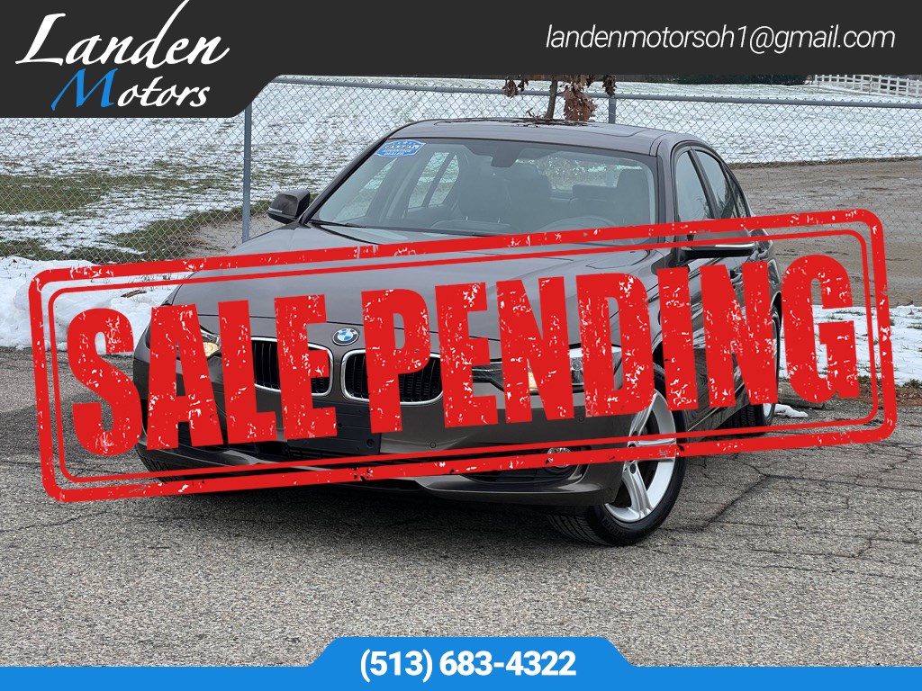 2013 BMW 3 Series 328i