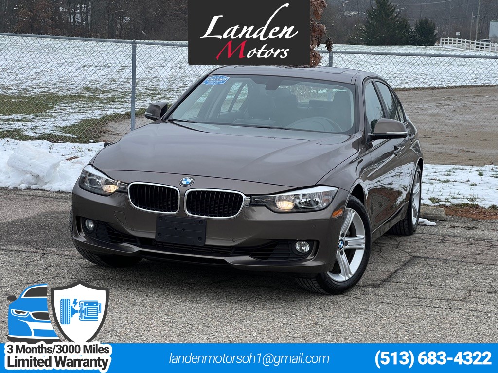 2013 BMW 3 Series 328i