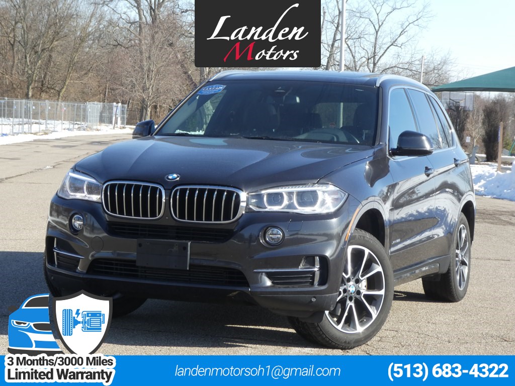2017 BMW X5 xDrive35i's photo