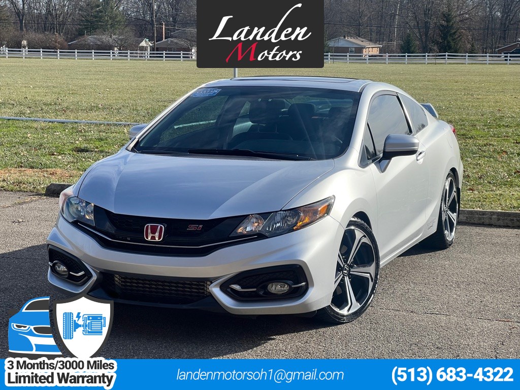 2014 Honda Civic Si's photo