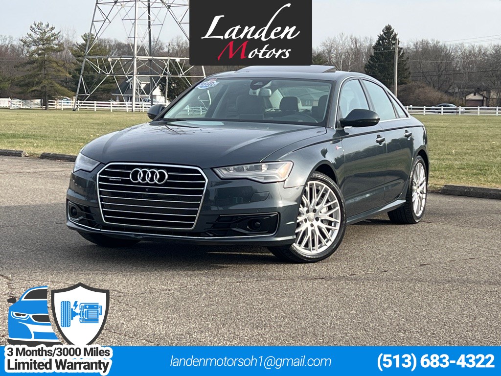 2016 Audi A6 Prestige's photo