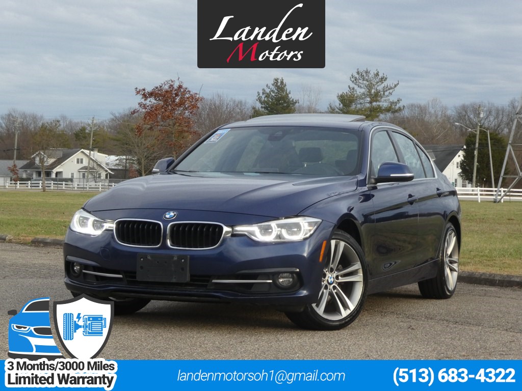 2018 BMW 3 Series 330's photo