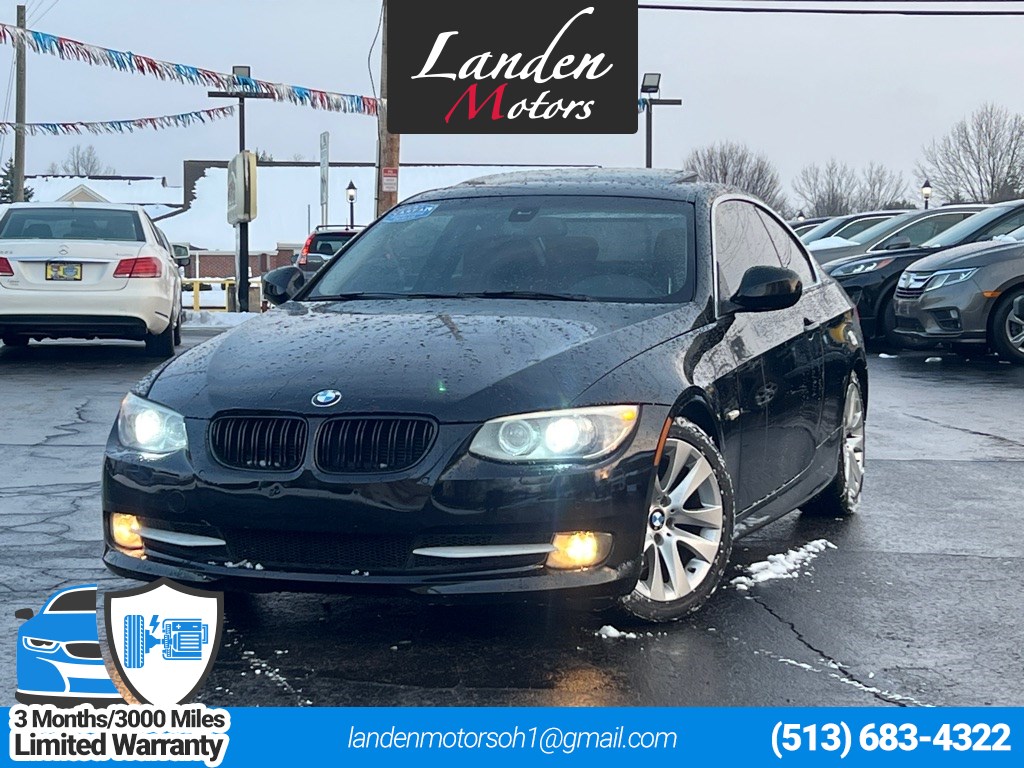 2013 BMW 3 Series 328i