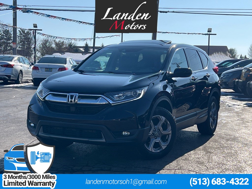 2019 Honda CR-V EX-L