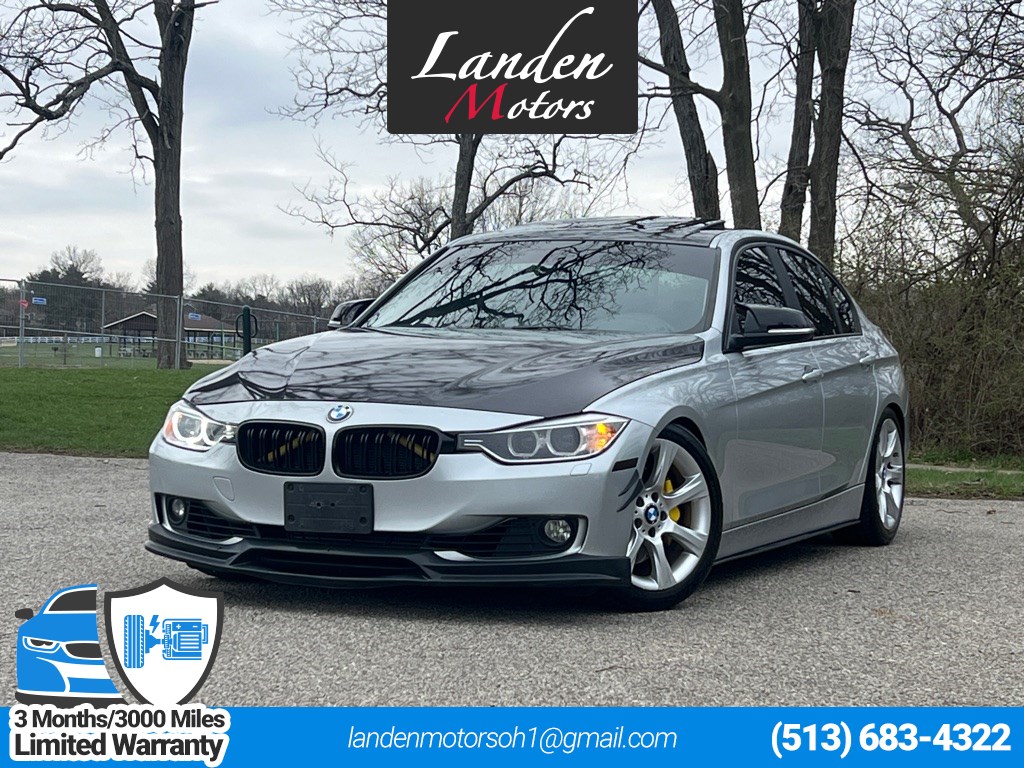 2014 BMW 3 Series 335i