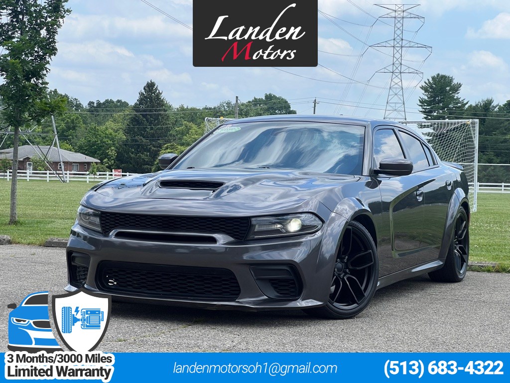 2019 Dodge Charger R/T's photo