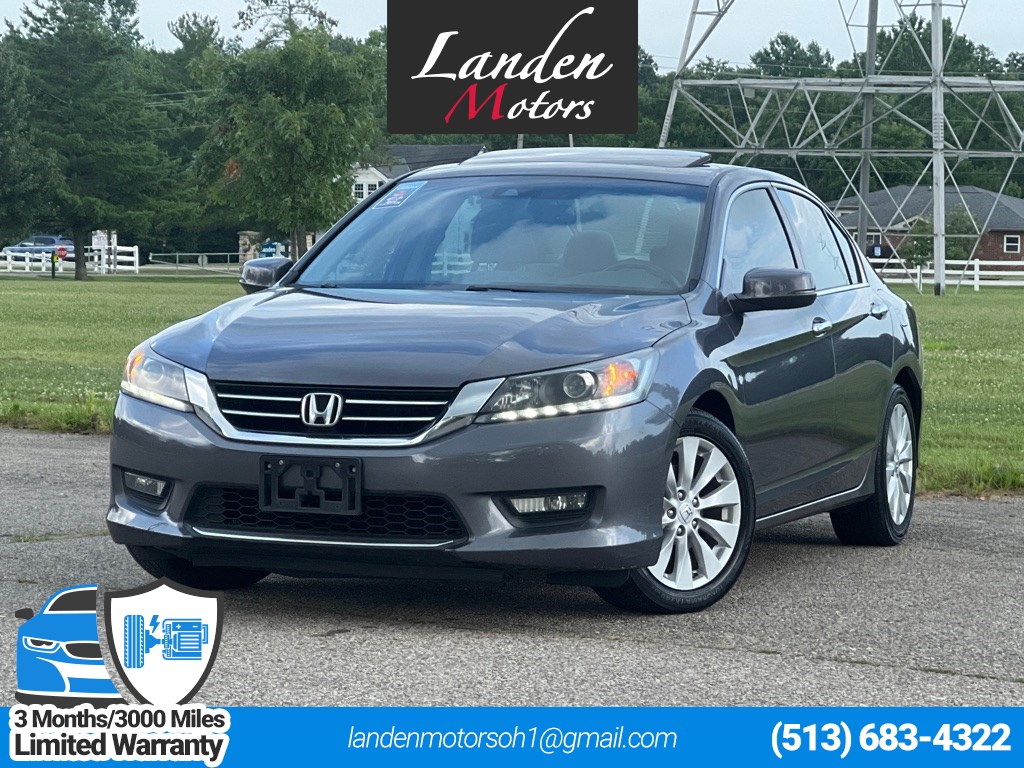 2015 Honda Accord Sedan
