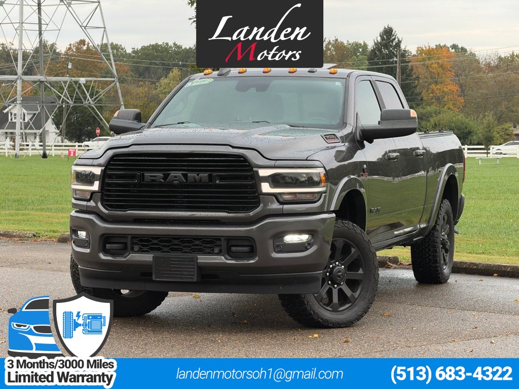 2021 RAM 3500 Pickup