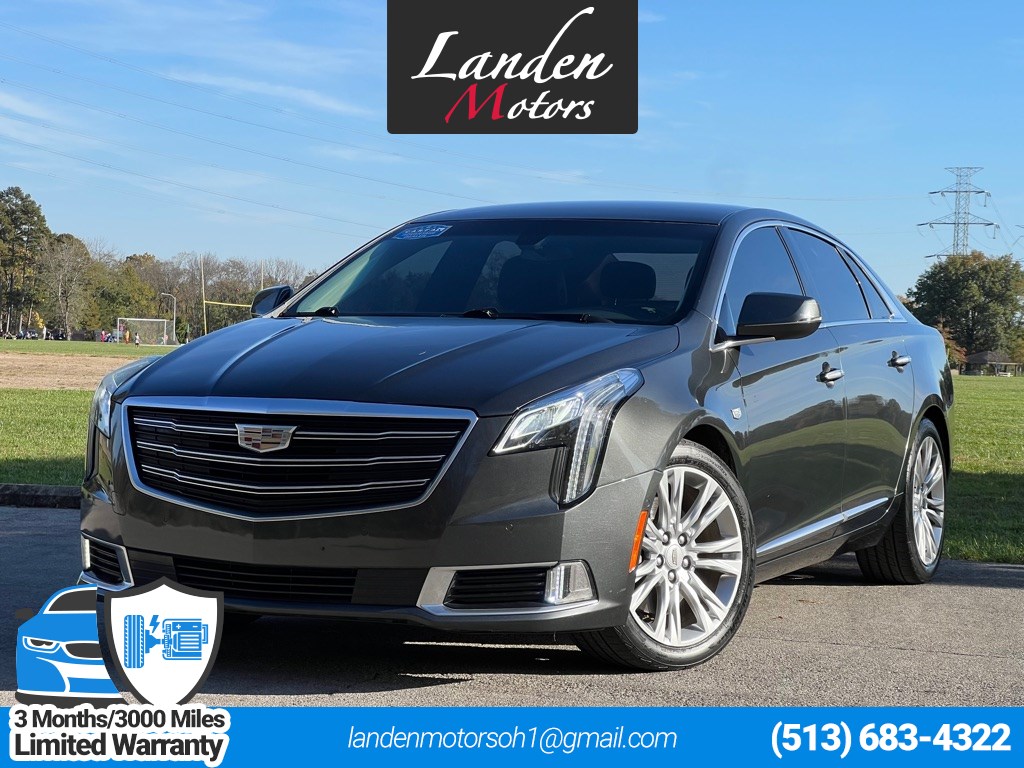 2019 Cadillac XTS