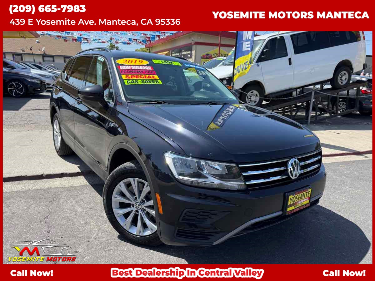 2019 Volkswagen Tiguan