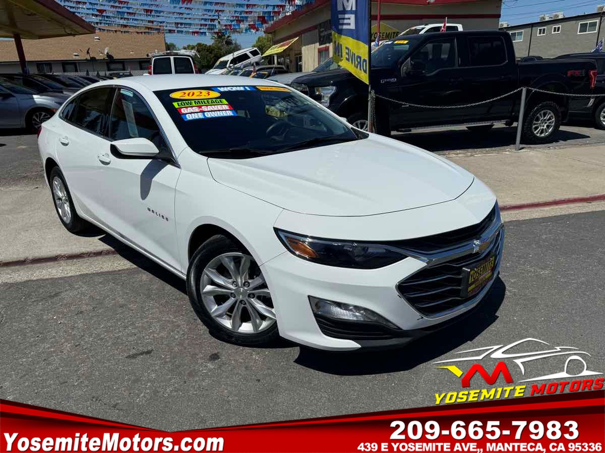 2023 Chevrolet Malibu 1LT's photo