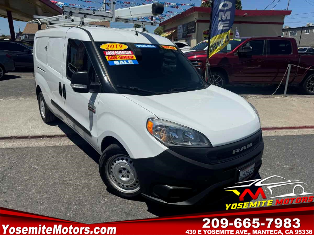 2019 RAM Promaster City Tradesman's photo