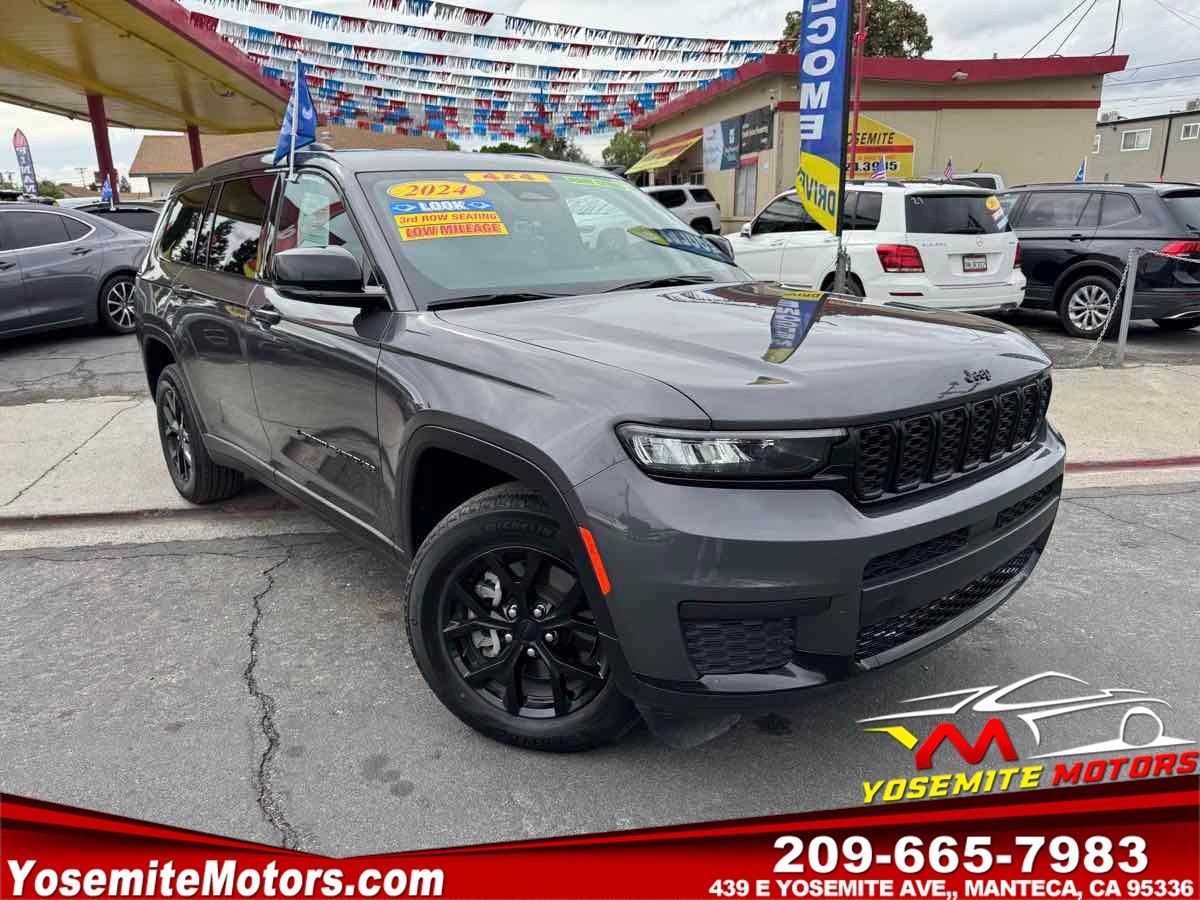 2024 Jeep Grand Cherokee L Altitude's photo