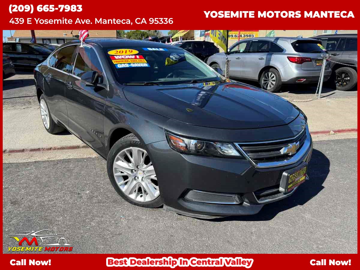 2019 Chevrolet Impala
