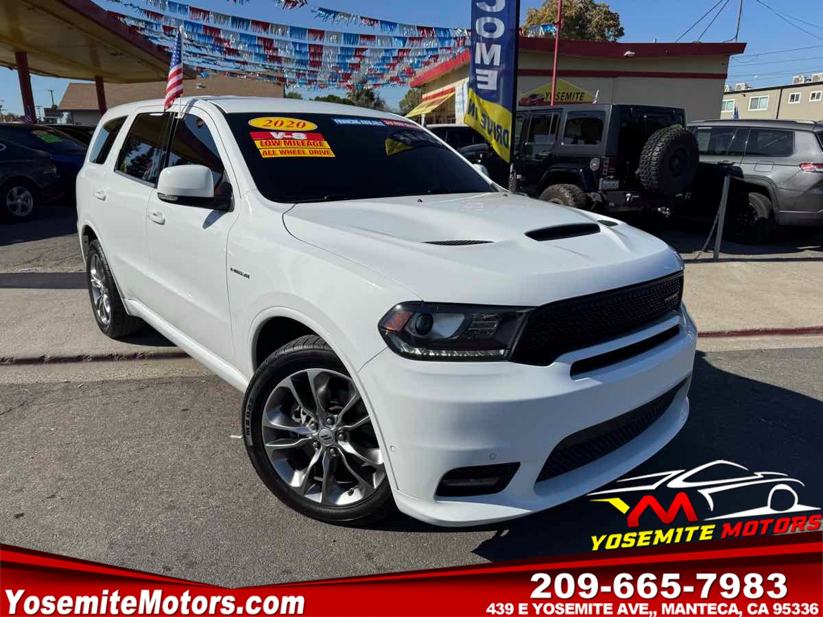 2020 Dodge Durango R/T's photo