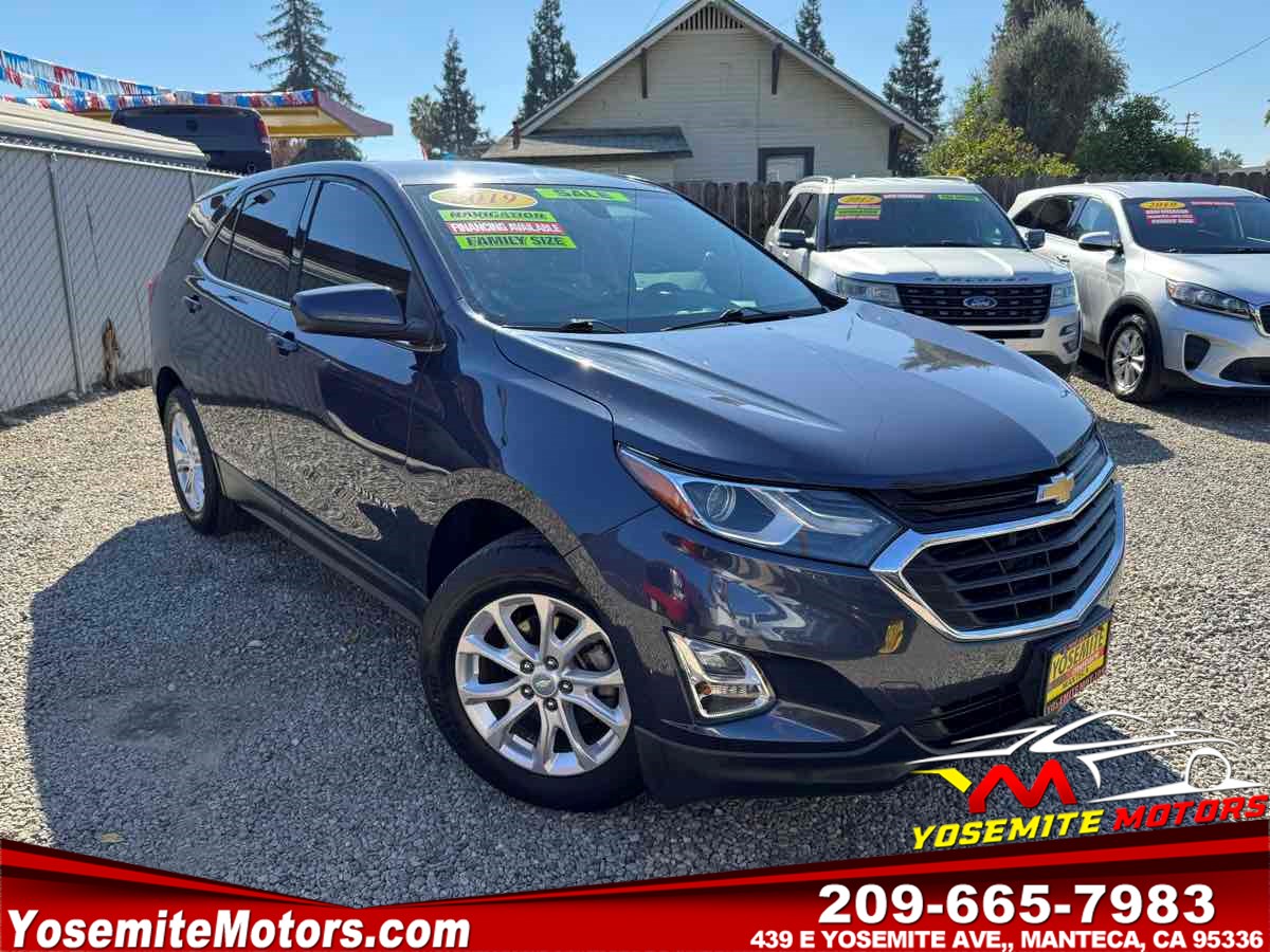 2019 Chevrolet Equinox LT